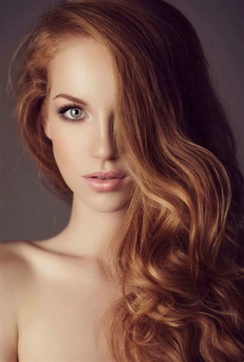 Answer The same gene is responsible for strawberry blonde hair. . Strawberry blonde hair facts